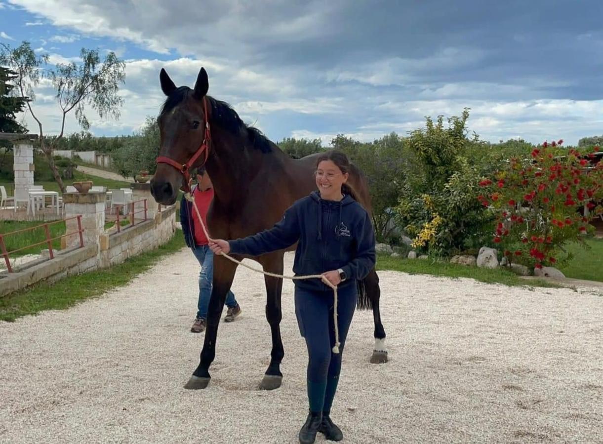 Oppure - Masseria Moderna Panzió Polignano a Mare Kültér fotó